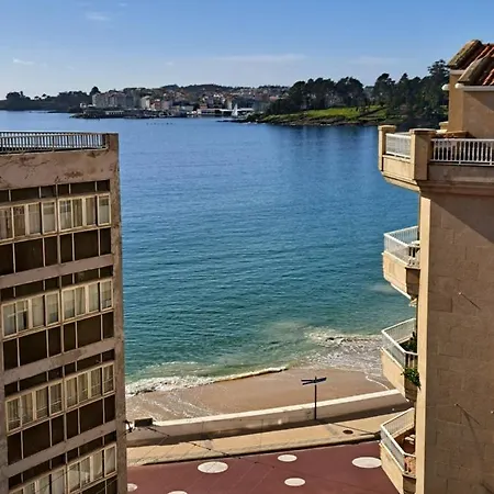 Otel Casa Sanxenxo