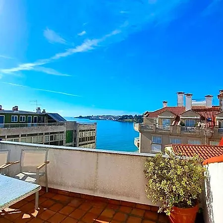 Otel Casa Sanxenxo