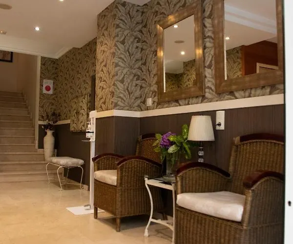 Hotel Casa Román Sanxenxo