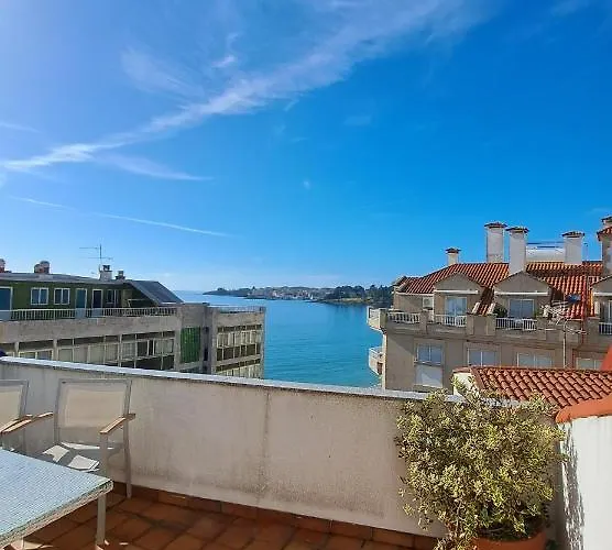 Casa Román 2* Sanxenxo