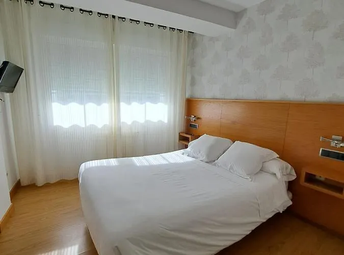 Hotel Casa Román Sanxenxo