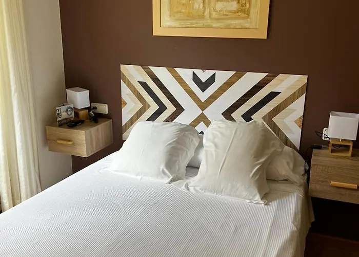 Hotel Casa Román Sanxenxo