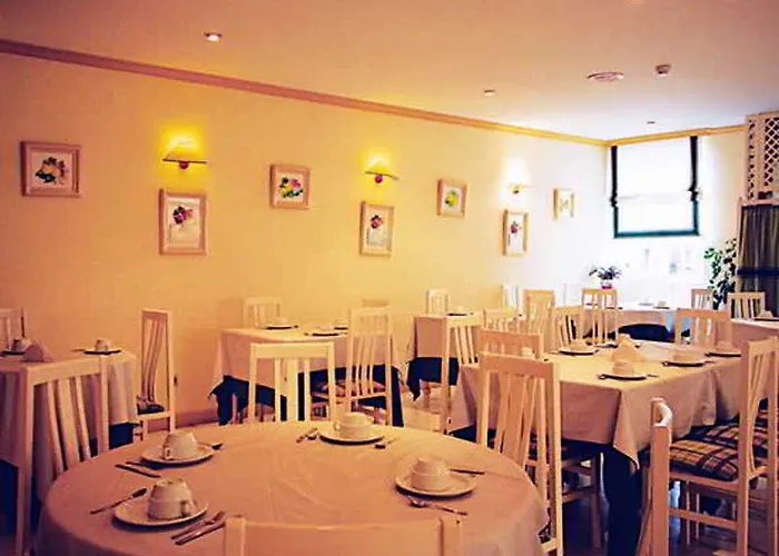 Casa Román Hotel Sanxenxo