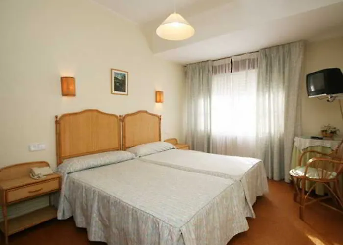 Casa Román Hotel Sanxenxo